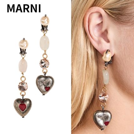 ブランド Marni - マルニ MARNI イヤリングの通販 by ベル |マルニ ハイクオリティな商品 イヤリング MARNI イヤリング