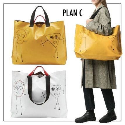 Plan C x トートバッグ(レディース) - 海外通販のBUYMA