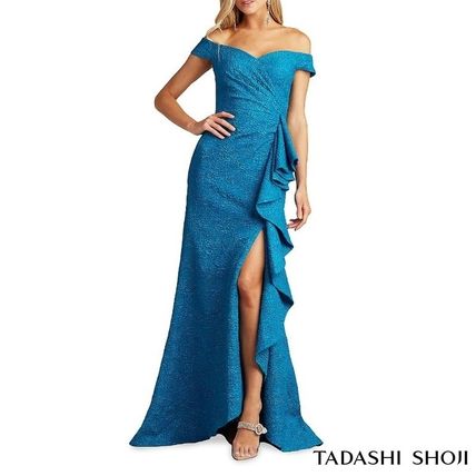 ロングドレス｜TADASHI SHOJI（タダシ ショージ）公式オンライン