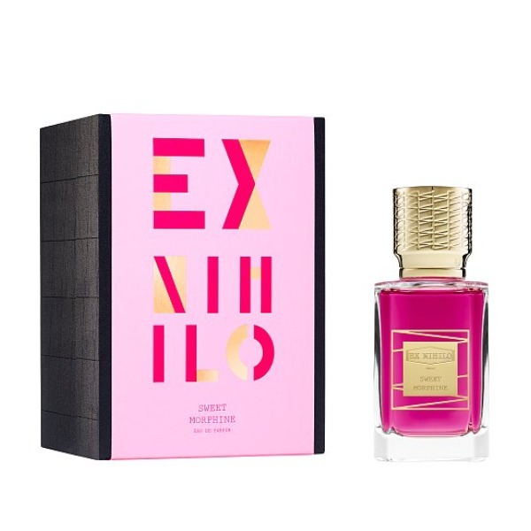 エクス 二ヒロ スウィートモルヒネ EDP 50ML