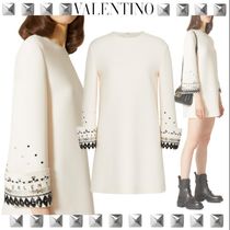 VALENTINO】VIP価格 SANGALLO ミニワンピ - www.construnoticias.com