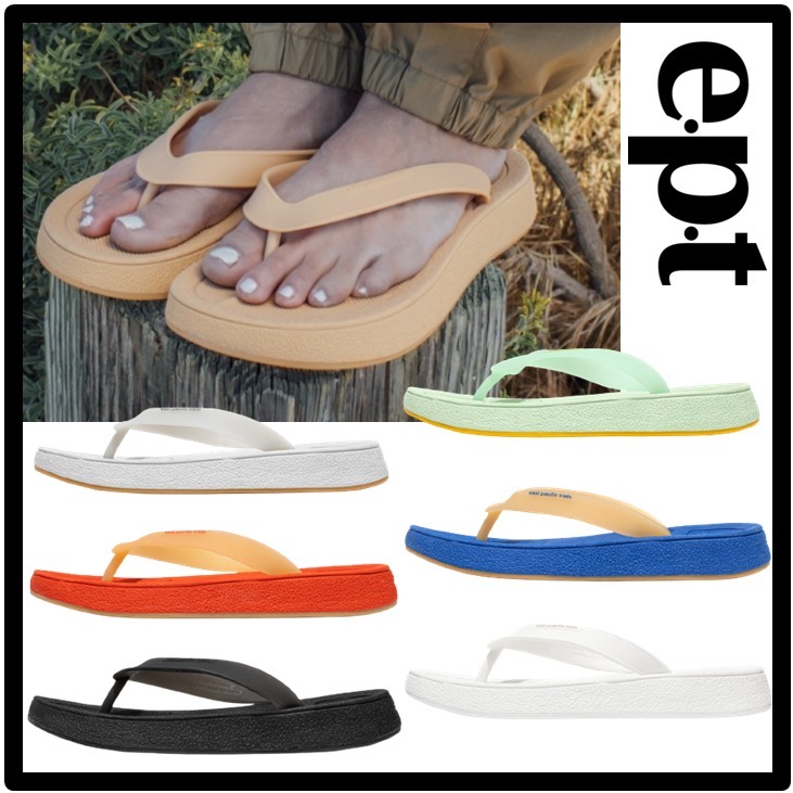 ☆送料・関税込☆ept★ept Malibu★ビーチサンダル★23‐30cm★