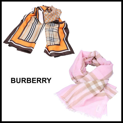 Burberry(バーバリー) スカーフ(レディース) - 海外通販のBUYMA