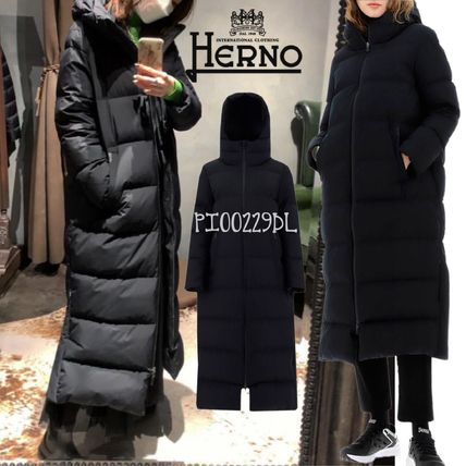 HERNO(ヘルノ) ダウンジャケット・コート(レディース) - 海外通販のBUYMA