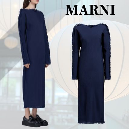 MARNI(マルニ) ワンピース(レディース) - 海外通販のBUYMA