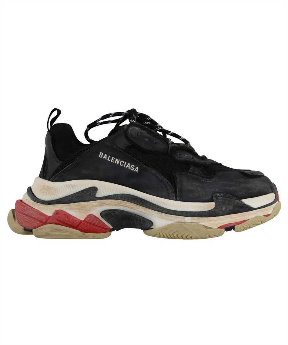 2022新発 Balenciaga スニーカー Sneakers S TRIPLE W3CS1 533882