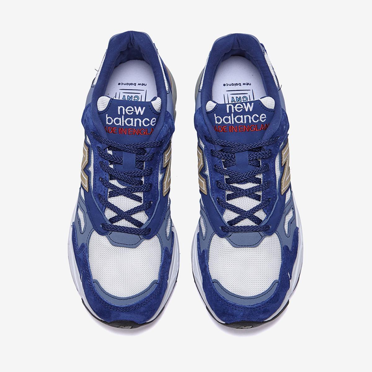 New Balance ☆ made in England M920PWT ‘Blue×White’ New Balance 920 “Year of The Tiger” Made In England M920PWT