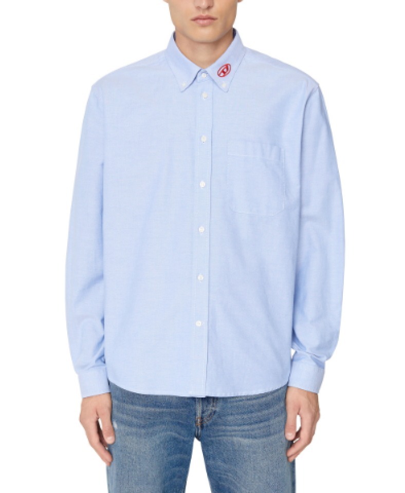絶妙なデザイン
S-James-B-Nw / Light Blue シャツ 絶妙なデザイン
S-James-B-Nw / Light Blue シャツ