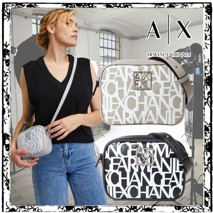 A/X Armani Exchange x ショルダーバッグ・ポシェット(レディース