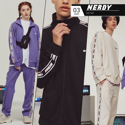 現地価格セール NERDY(ノルディ)の商品一覧 - 海外通販のBUYMA ロシアと西側諸国と ジャージ 【割引中】NERDY ジャージ
