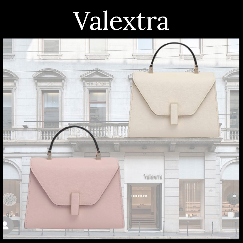 日本完売★直営店直送★Valextra★マイクロイジィデIside