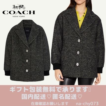 Coach(コーチ) コート(レディース) - 海外通販のBUYMA