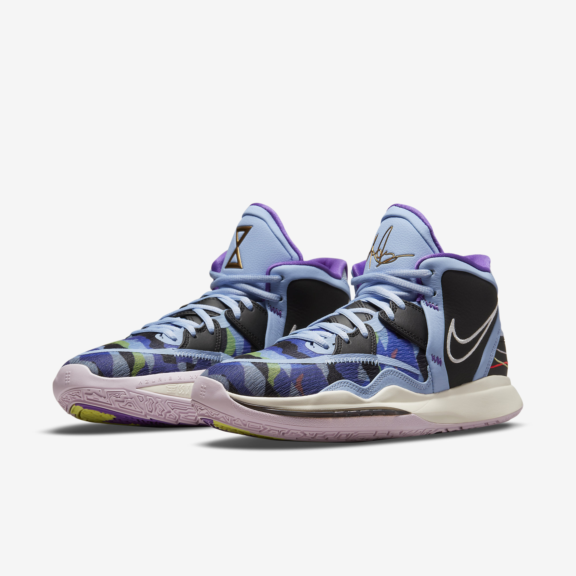 ★NIKE★KYRIE INFINITY EP★追跡可