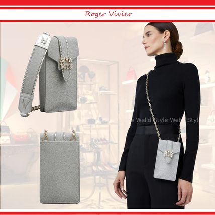 Roger Vivier(ロジェ・ヴィヴィエ) iPhone・スマホケース(レディース ...