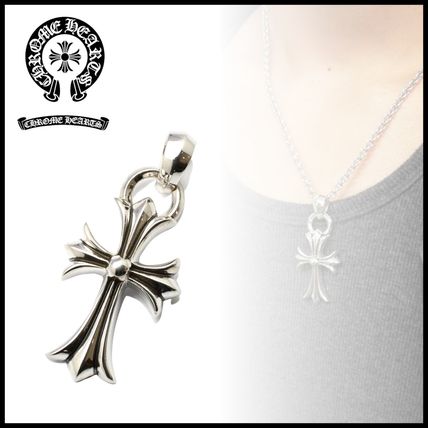 CHROME HEARTS CH CROSS(クロムハーツ CHクロス) ネックレス