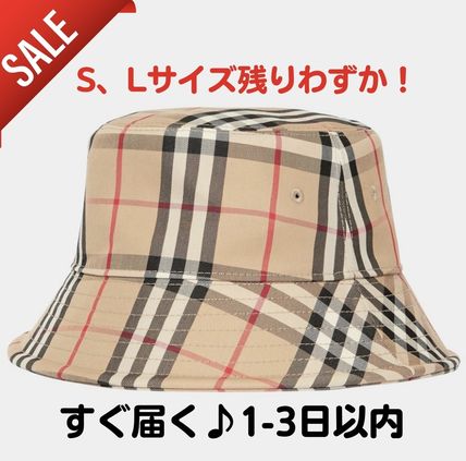 Burberry(バーバリー) ハット(レディース) - 海外通販のBUYMA