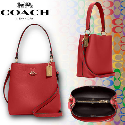 バケットバッグ Coach x バッグ・カバン(レディース) - 海外通販のBUYMA