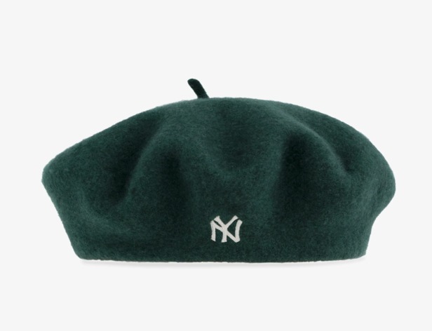 【在庫あり】AIME LEON DORE 22FW NEW ERA YANKEES BERET
