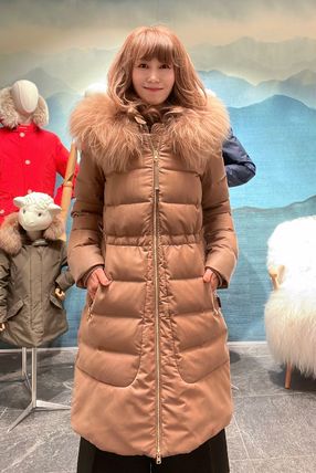 WOOLRICH(ウールリッチ) ダウンジャケット・コート(レディース) - 海外 ...