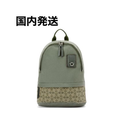 キャンバス LOEWE x バックパック・リュック(メンズ) - 海外通販のBUYMA