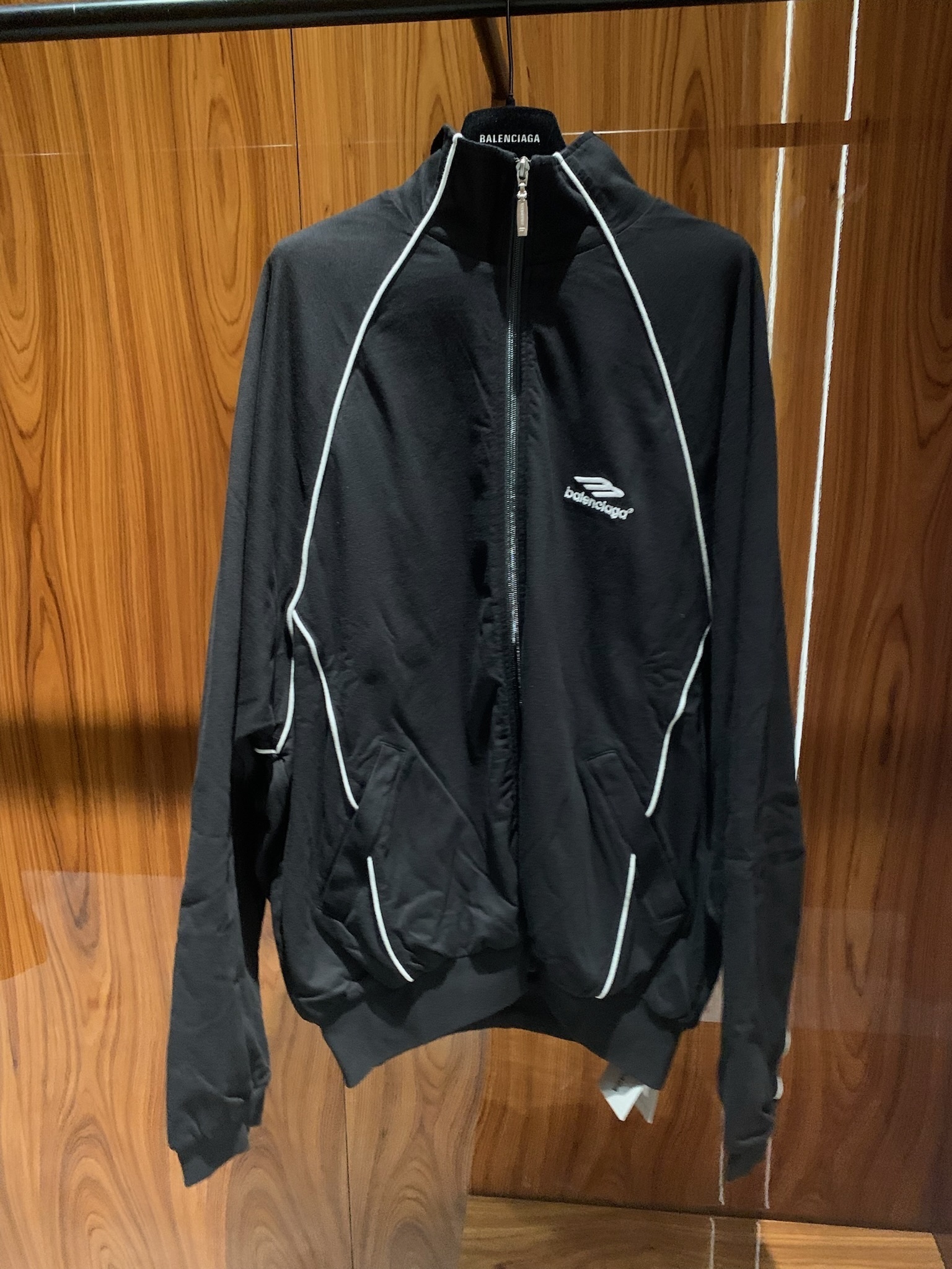 BALENCIAGA 22SS 3B SPORTS ICON TRACKSUIT