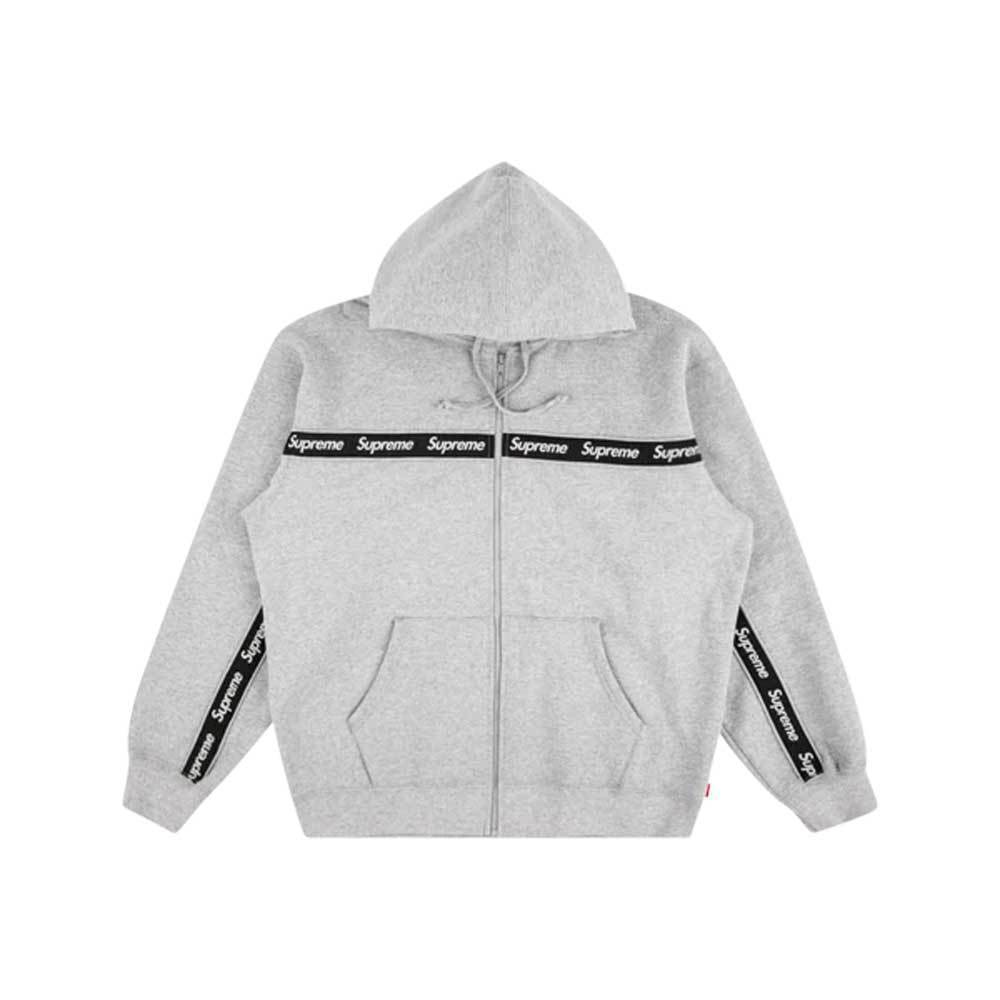 本物保証 /関税・送料無料】Supreme Zip Up Hooded