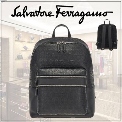 Salvatore Ferragamo x バックパック・リュック(メンズ) - 海外通販のBUYMA