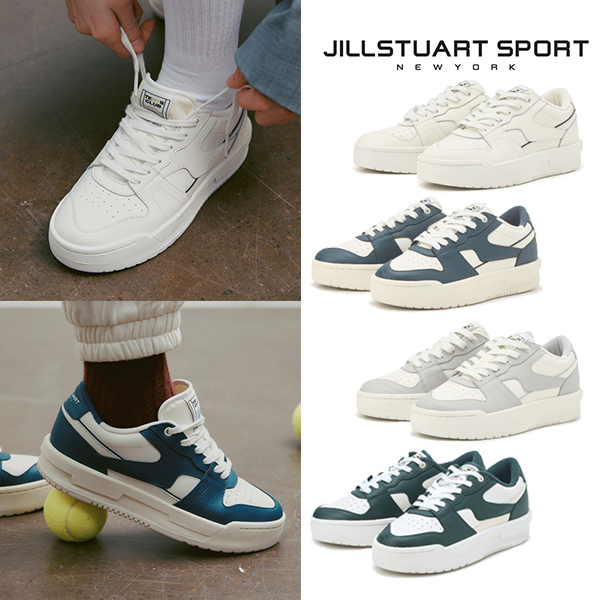 スニーカー JILLSTUART [TENYS CLUB] Unisex Sneakers BBH5542