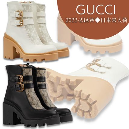 ビジュー GUCCI(グッチ) ブーツ(レディース) - 海外通販のBUYMA