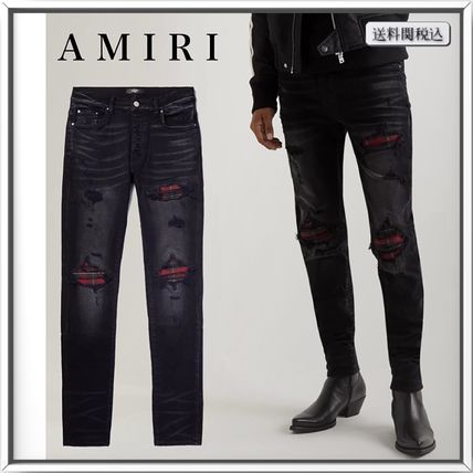 ブラック(黒)系 AMIRI x デニム・ジーパン(メンズ)|新作を海外通販 ブラック(黒)系 AMIRI x デニム・ジーパン(メンズ)|新作を海外通販