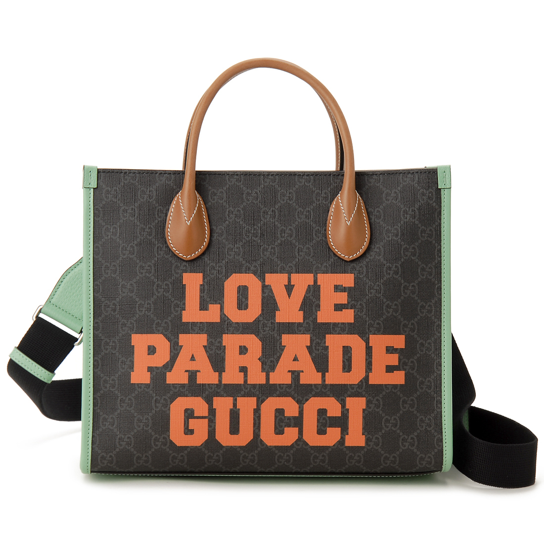 GUCCI グッチ トートバッグ 680956 U55AN 1562 GGラブ