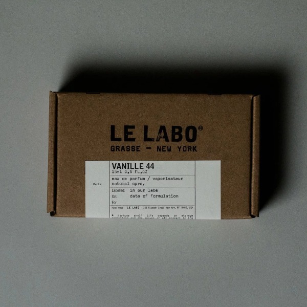 ル ラボ バニラ44 シティエクスクルーシブ EDP 15ML (LELABO