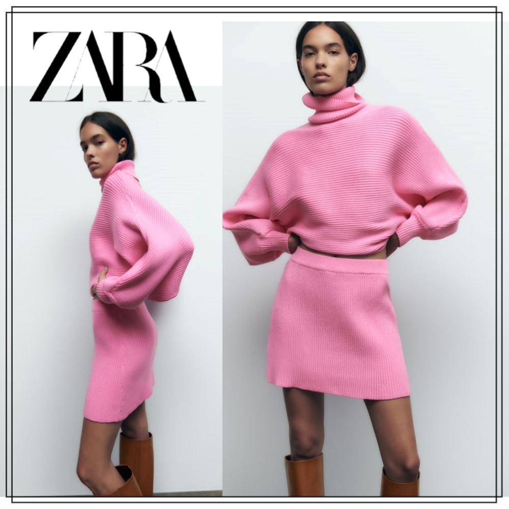 大人気
すぐ届く☆ZARA ザラ ハイネックニットセットアップ セットアップ 大人気
すぐ届く☆ZARA ザラ ハイネックニットセットアップ セットアップ