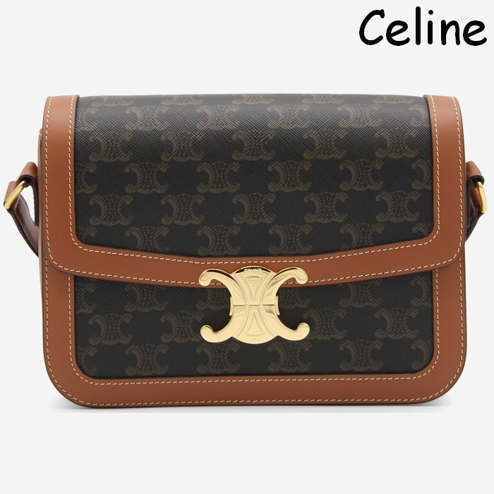 VIP SALE!! CELINE セリーヌ クラシック トリオンフ バッグ