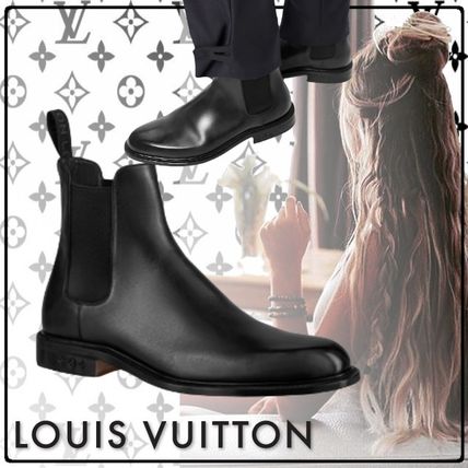 23.5cm Louis Vuitton(ルイヴィトン) ブーツ(メンズ) - 海外通販のBUYMA