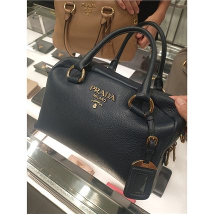 PRADA(プラダ) ハンドバッグ(レディース) - 海外通販のBUYMA