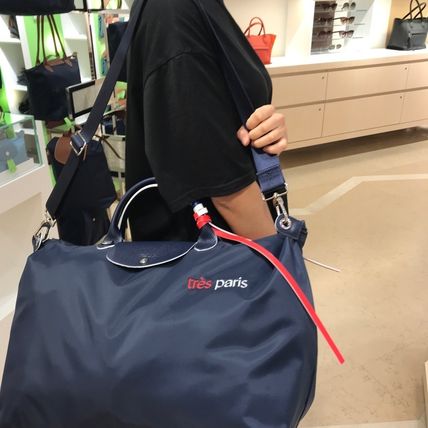 Longchamp x ボストンバッグ(レディース) - 海外通販のBUYMA Longchamp x ボストンバッグ(レディース) - 海外通販のBUYMA