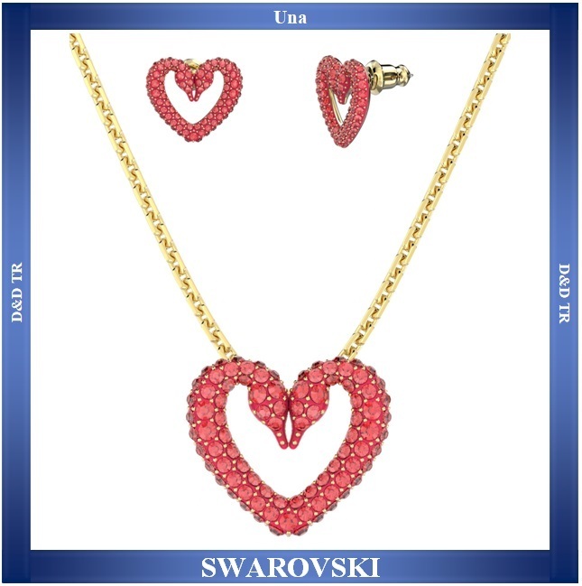選べる配送時期 Maqueen(Swarovski)ビジューネックレス、バックパール