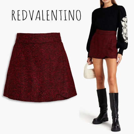 RED VALENTINO x ショートパンツ(レディース) - 海外通販のBUYMA