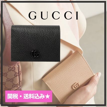 GUCCI GG Marmont x 財布・小物(レディース) - 海外通販のBUYMA
