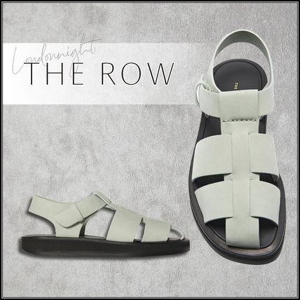 フィッシャーマン The Row(ザ・ロウ) サンダル・ミュール(レディース ...
