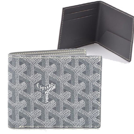 グレー(灰色)系 GOYARD x カードケース・名刺入れ(メンズ) - 海外