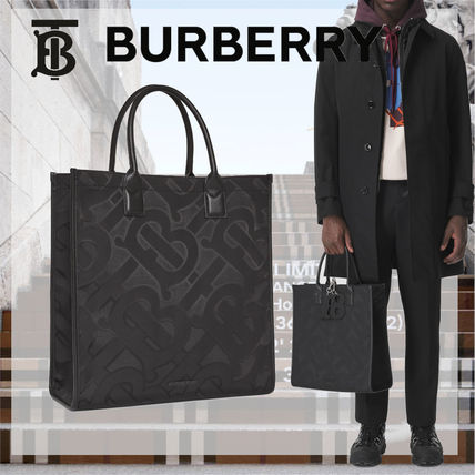 Burberry(バーバリー) トートバッグ(メンズ) - 海外通販のBUYMA