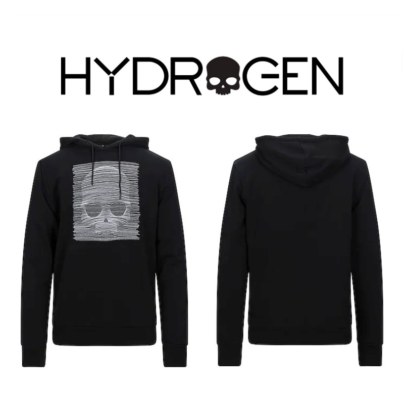 未使用HYDROGEN ハイドロゲン ジップパーカーDX