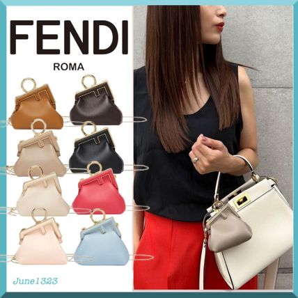 FENDI x バッグチャーム(レディース) - 海外通販のBUYMA