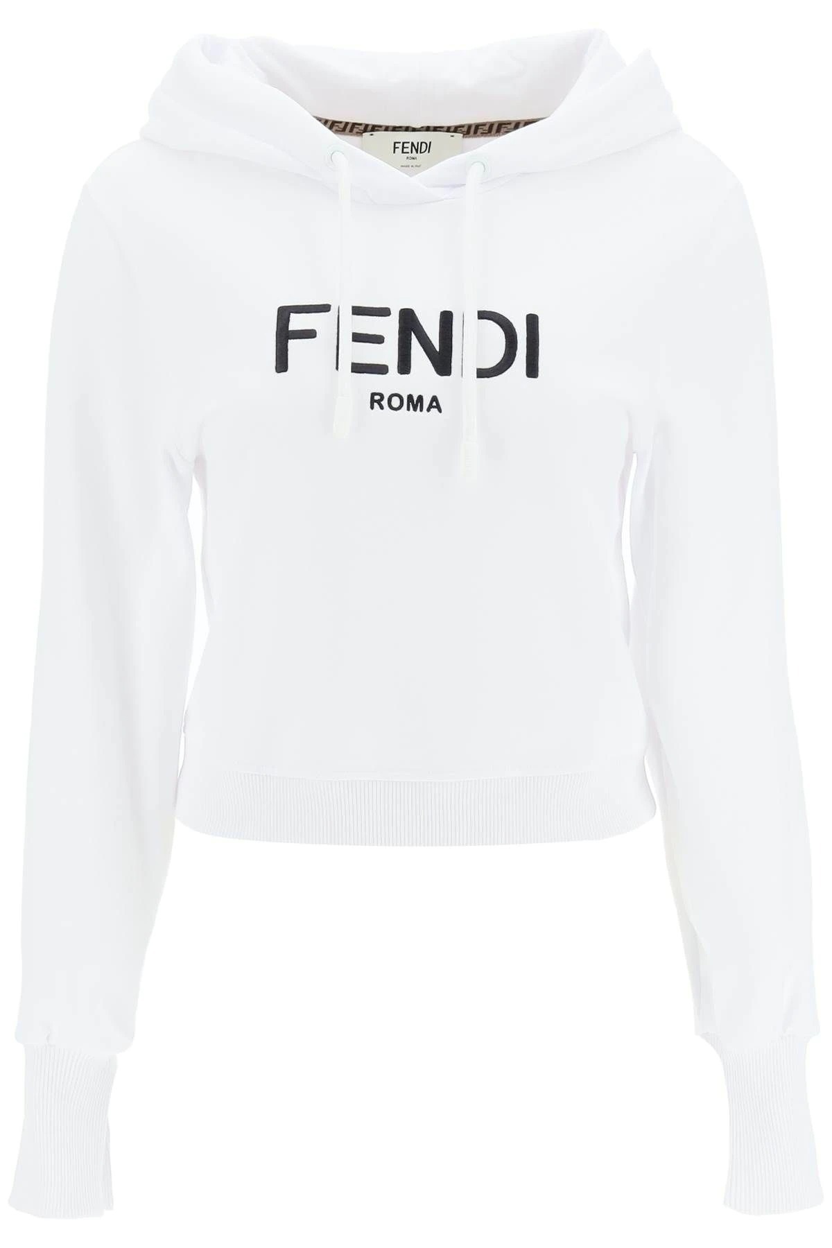 FENDI スウェットフーディー 大特価! atlanticrvparksandcampgrounds.ca