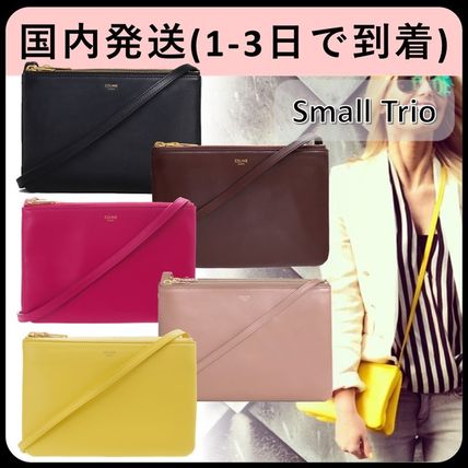 CELINE Trio Bag x ショルダーバッグ・ポシェット(レディース) - 海外