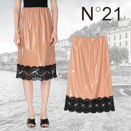 S N21 numero ventuno(ヌメロヴェントゥーノ) スカート(レディース