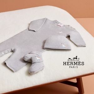 HERMES x ベビー服・用品(〜90cm)(ベビー・キッズ) - 海外通販のBUYMA