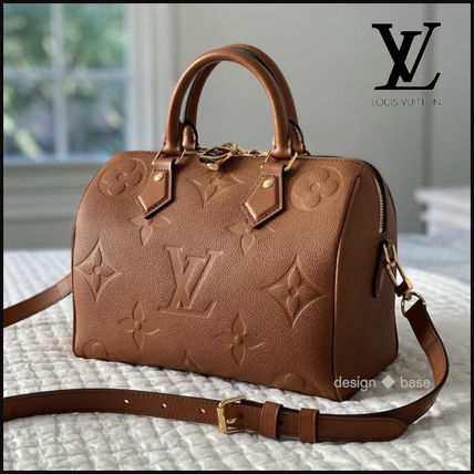 Shop Louis Vuitton MONOGRAM Monogram Casual Style 2WAY Leather